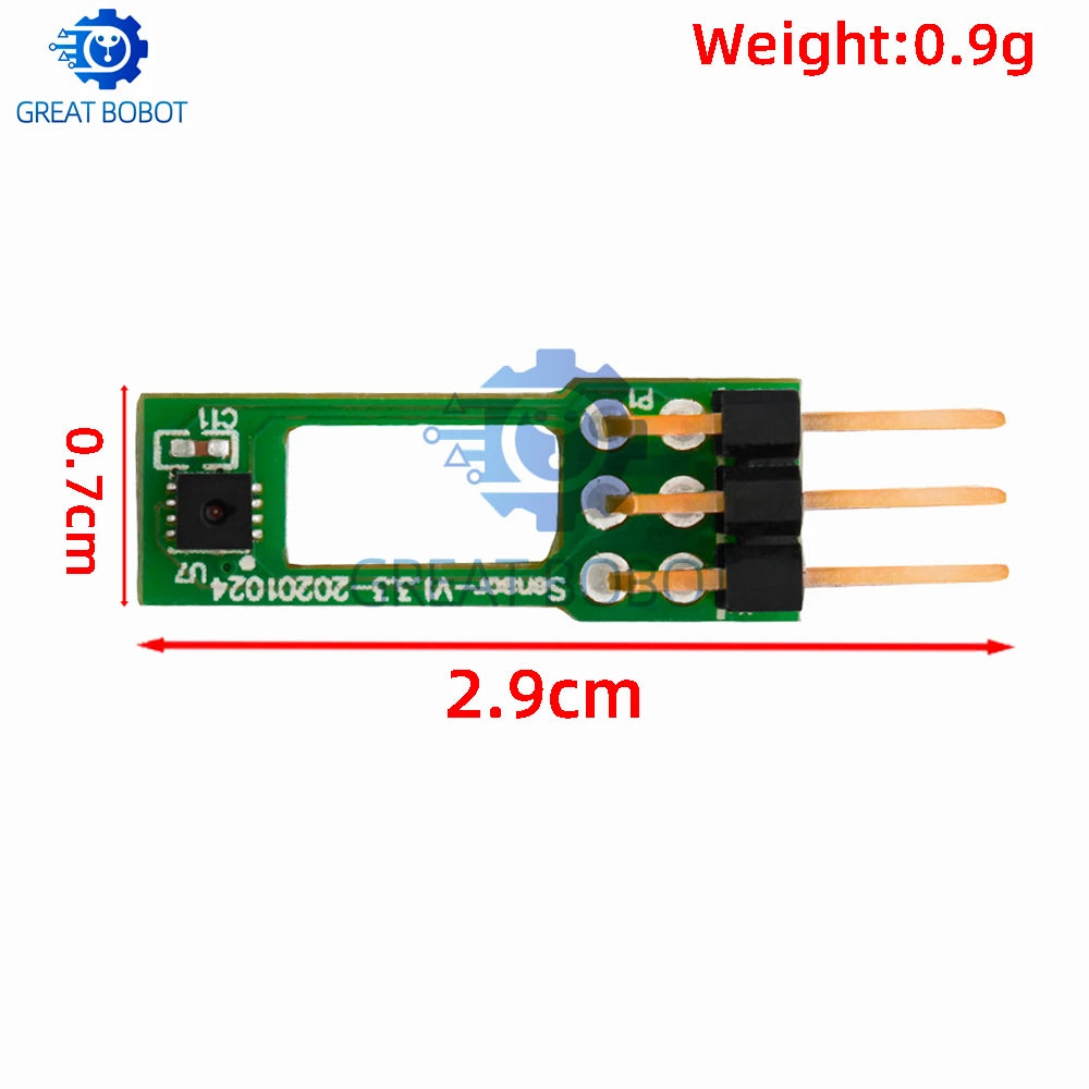 SHT31 Digital Temperature & Humidity Sensor Module I2C Sensor Module Axl