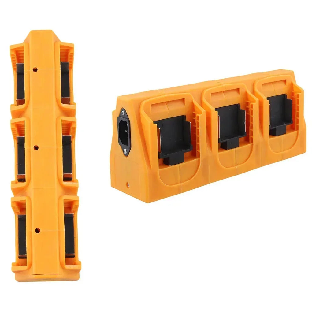 Battery Converter Adapter 2/4/6 Slots – BL1830 BL1850 BL1860 Battery Converter Adapter Axl 6 slots China Mainland