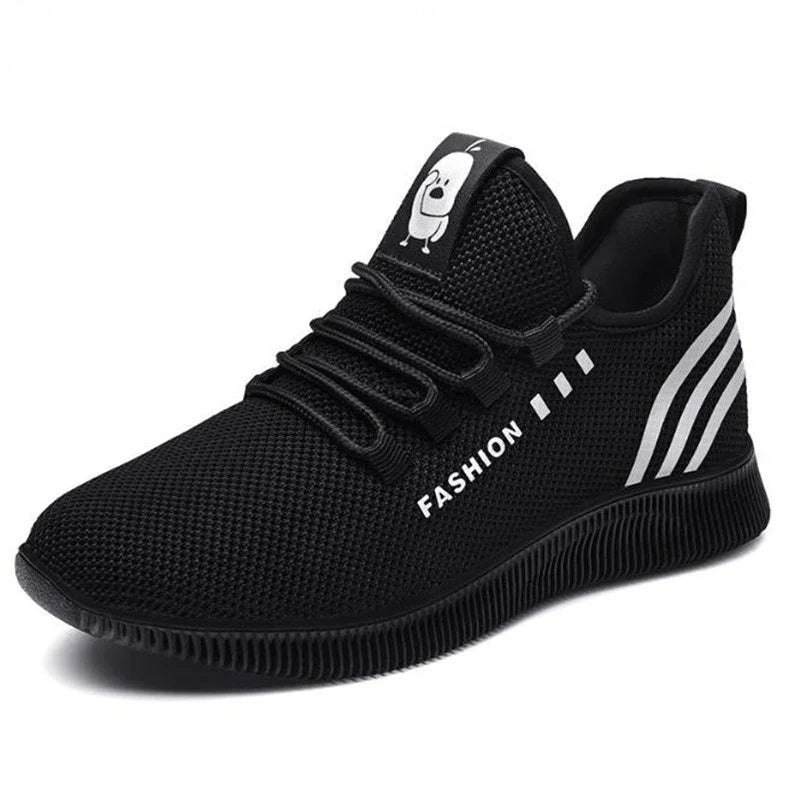 Women's Breathable Air Mesh Vulcanized Casual Sneakers Women's Sneakers Axl