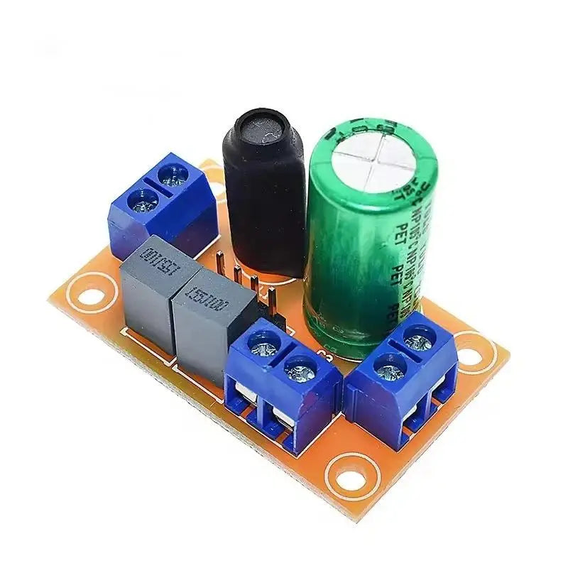 2-Way Passive Car Audio Crossover – Tweeter & Bass HIFI Speaker Crossover Axl