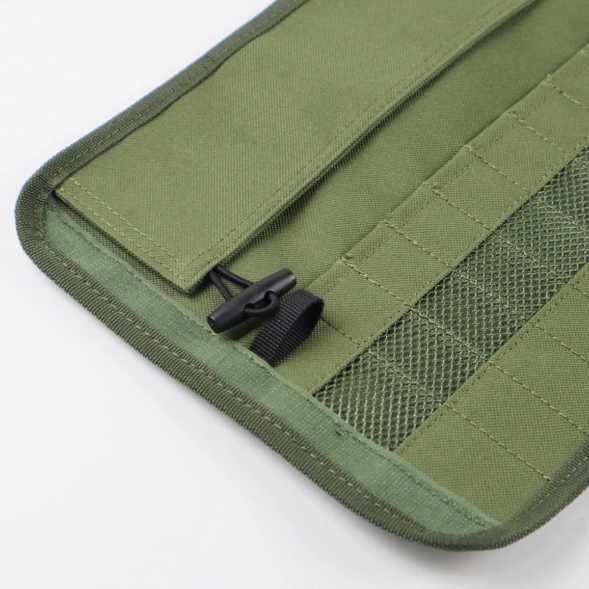 Outdoor Cutlery Roll-Up Bag – 13-Pocket Travel Pouch Cutlery Roll Bag Axl