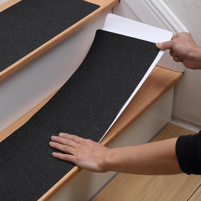 Waterproof Anti-Slip Grip Tape for Stairs, Decks & Ramps Anti-Slip Grip Tape Axl
