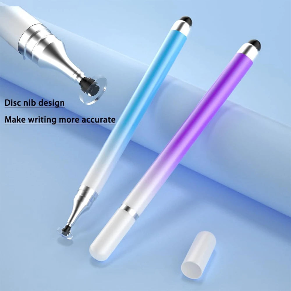 2-in-1 Stylus Pen for iPad, iPhone & Android Tablets Stylus Pen Axl