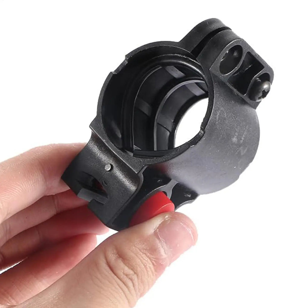 U-Lock Mounting Bracket – Bike Lock Clip Holder for Frame Bike Lock Bracket Axl