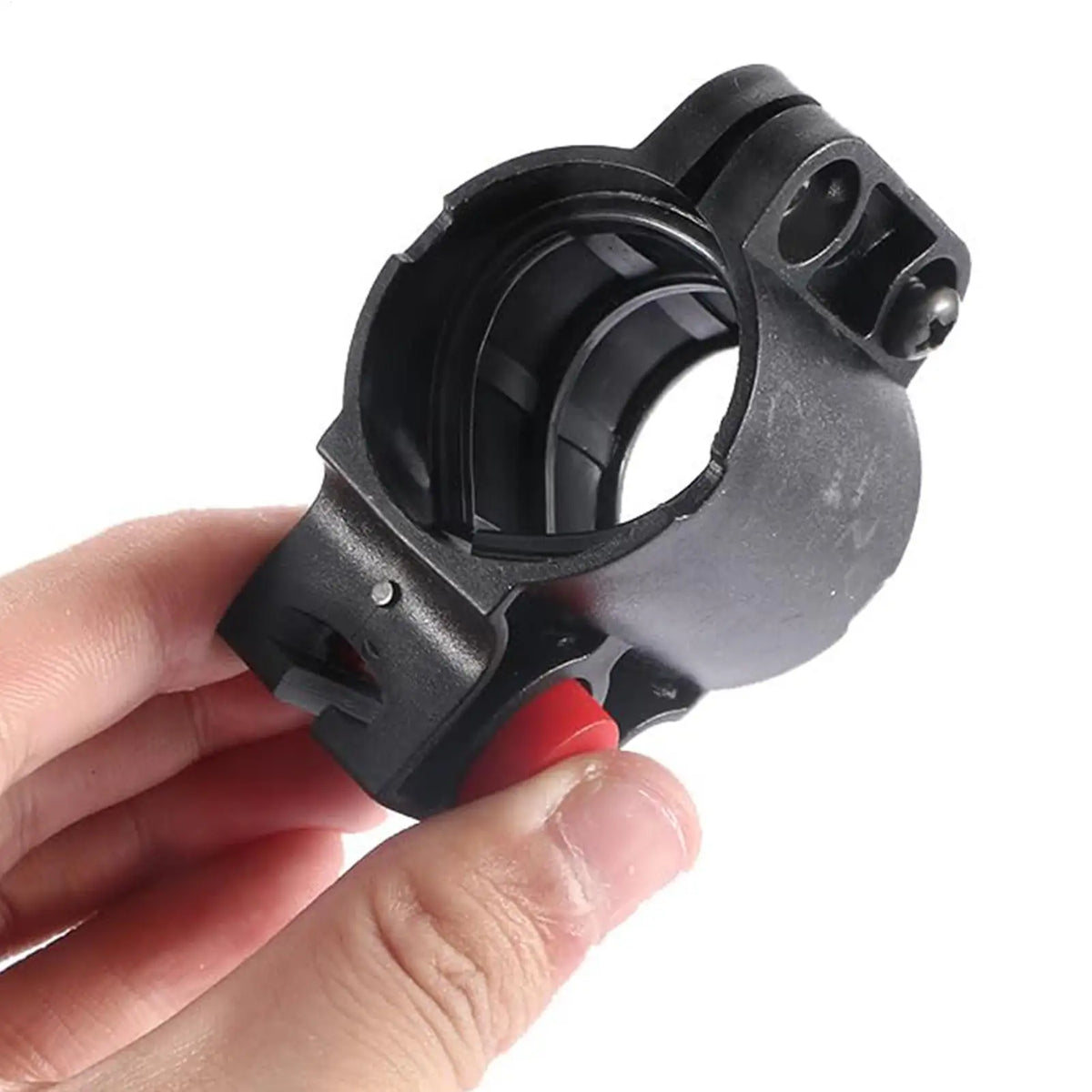 U-Lock Mounting Bracket – Bike Lock Clip Holder for Frame Bike Lock Bracket Axl
