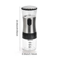 BALASHOV Electric Burr Coffee Grinder USB Rechargeable Electric Coffee Grinder Axl black