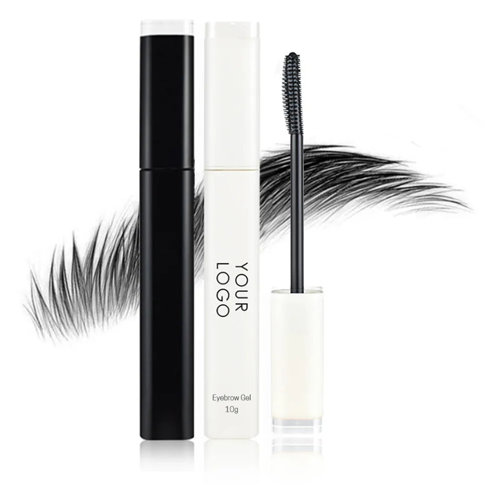 Transparent Brow Gel – Strong Hold, No Flakes, Long Lasting Eyebrow Styling Gel Axl