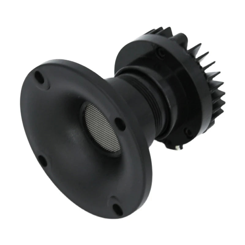 3-Inch 80mm Plastic Horn Tweeter Shell | 34mm Speaker Repair Part Speaker Repair Part Axl