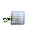 BGA Reballing Stencil CXD90064 90×90mm Direct Heating 0.5mm BGA Reballing Stencil Axl Direct heating China Mainland