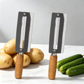 5-Piece Stainless Steel Vegetable Fruit Peeler Set | Kitchen Kitchen Peeler Set Axl Peeler-2PCS