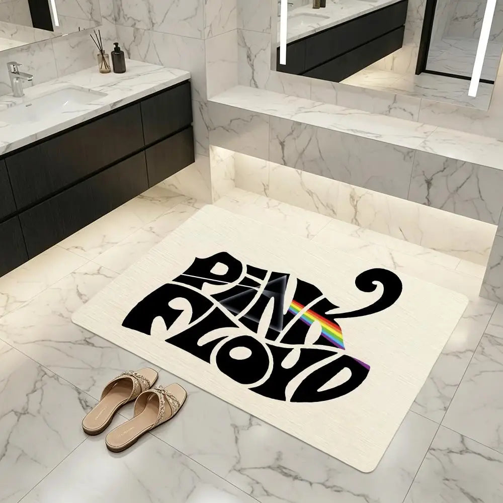 Diatomite Bath Mat – Quick Dry, Anti-Slip & Absorbent Bath Mat Axl