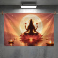 Jodie Foster Fan Art Flag – Indoor & Outdoor Wall Banner Decorative Flag Banner Axl White3 100x150cm