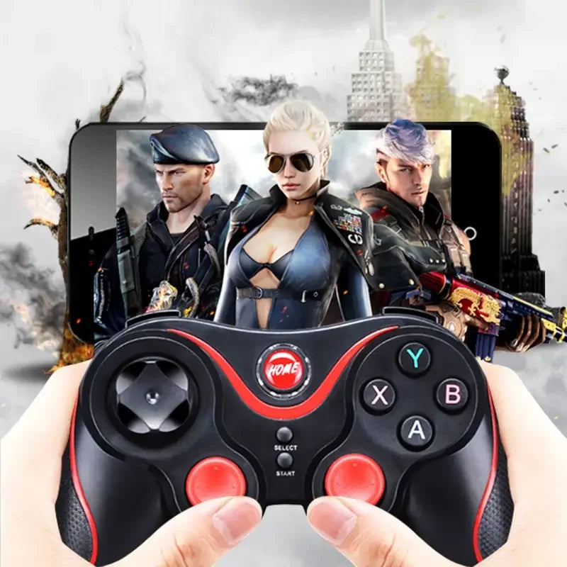 MG09 Wireless Bluetooth Gamepad – Android, PC, TV & Tablet Wireless Gamepad Controller Axl