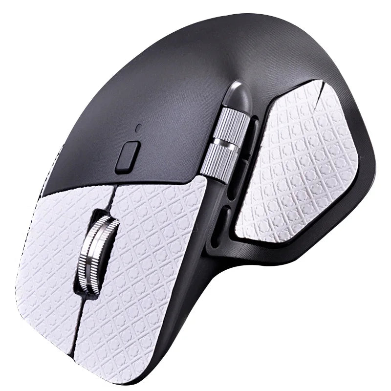 Mouse Grip Tape for Logitech MX Master 4 | Non-Slip Lizard Skin Mouse Grip Tape Axl