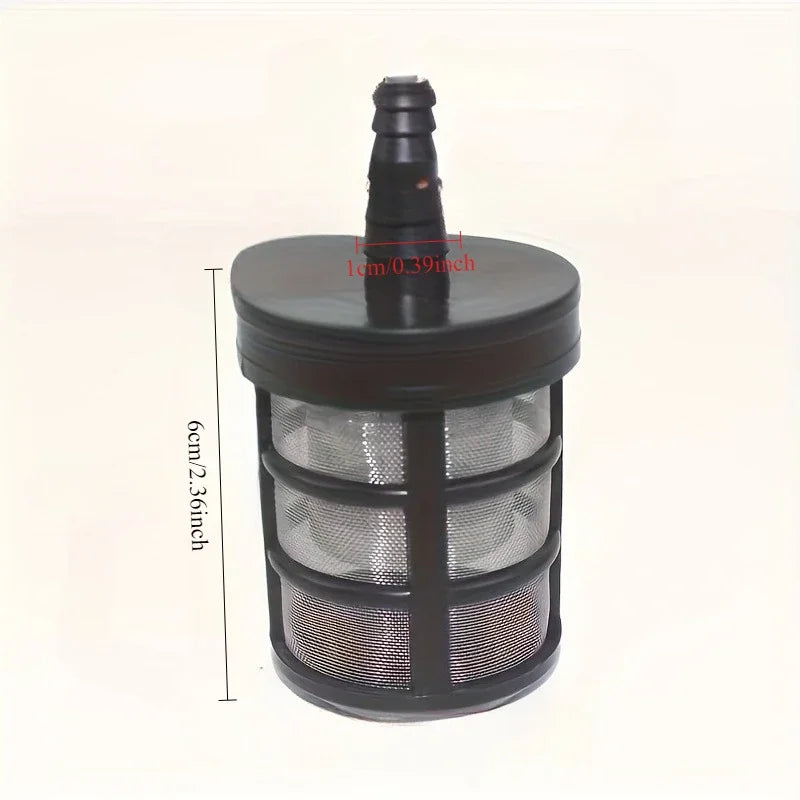 Stainless Steel Hose Sediment Filter – Washing Machine & Sprinkler Hose Sediment Filter Axl