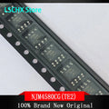 10pcs NJM4580 Dual Op-Amp Audio IC Chips – Multi-Package Pack Op-Amp IC Chip Axl NJM4580L
