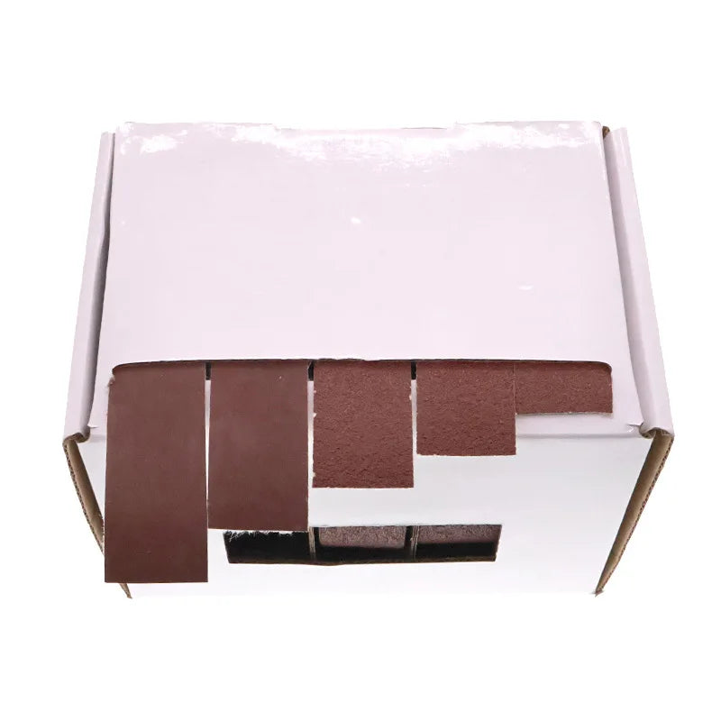 Pull-Out Sandpaper Roll – Aluminum Oxide for Wood Metal & Auto Abrasive Sandpaper Roll Axl