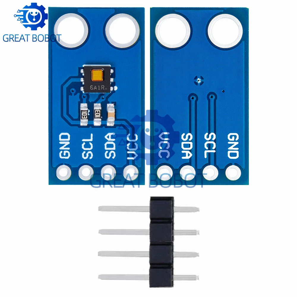 HDC1080 CJMCU-1080 Temperature & Humidity Sensor for Arduino Sensor Module Axl