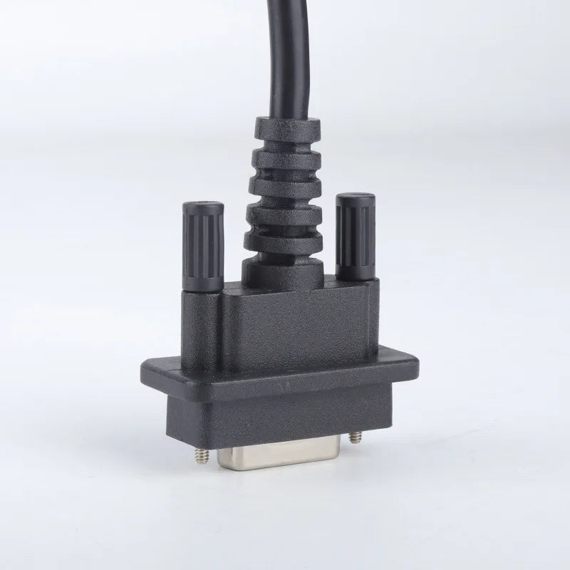 MDI 2 OBD2 Adapter – 16-Pin to 26-Pin Diagnostic Test Cable OBD2 Diagnostic Adapter Axl