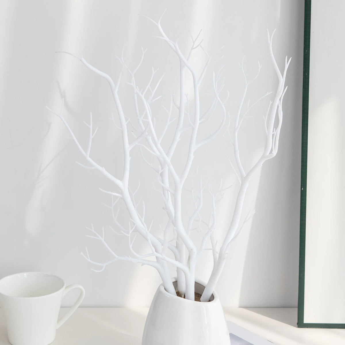 Artificial Plant Branches – Vase, Bonsai & Wedding Decor 5/10pc Artificial Plant Branches Axl