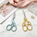 Vintage Tailor Scissors – Steel Craft & Sewing Shears 1/2 Pack Tailor Scissors Axl Scissors-2PCS