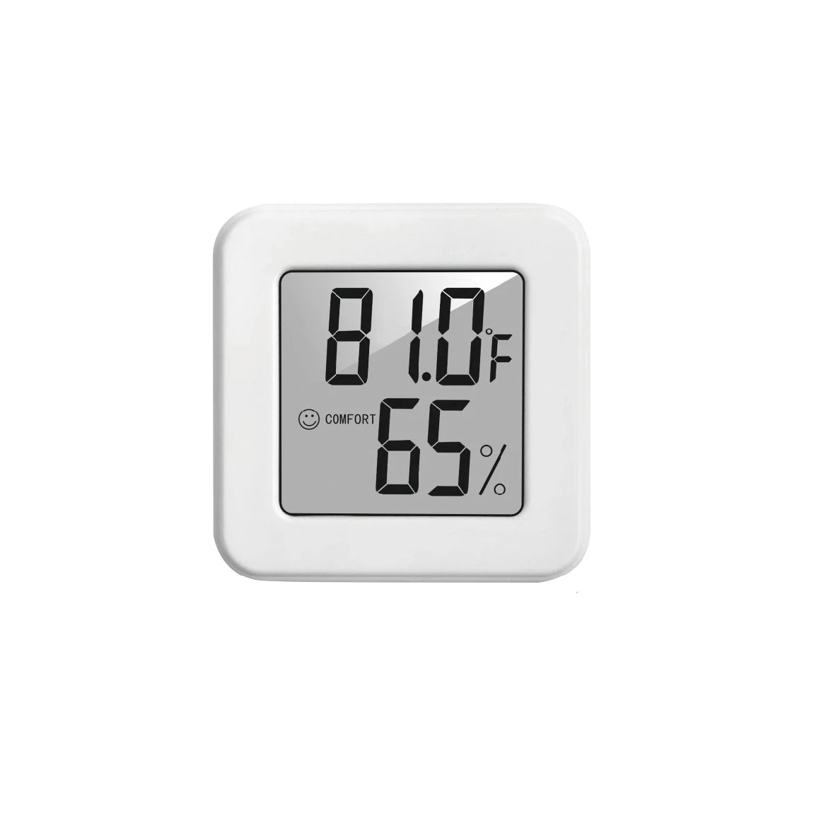 Digital Thermometer Hygrometer – Indoor LCD Humidity & Temp Meter Thermometer Hygrometer Axl 1PCS centigrade