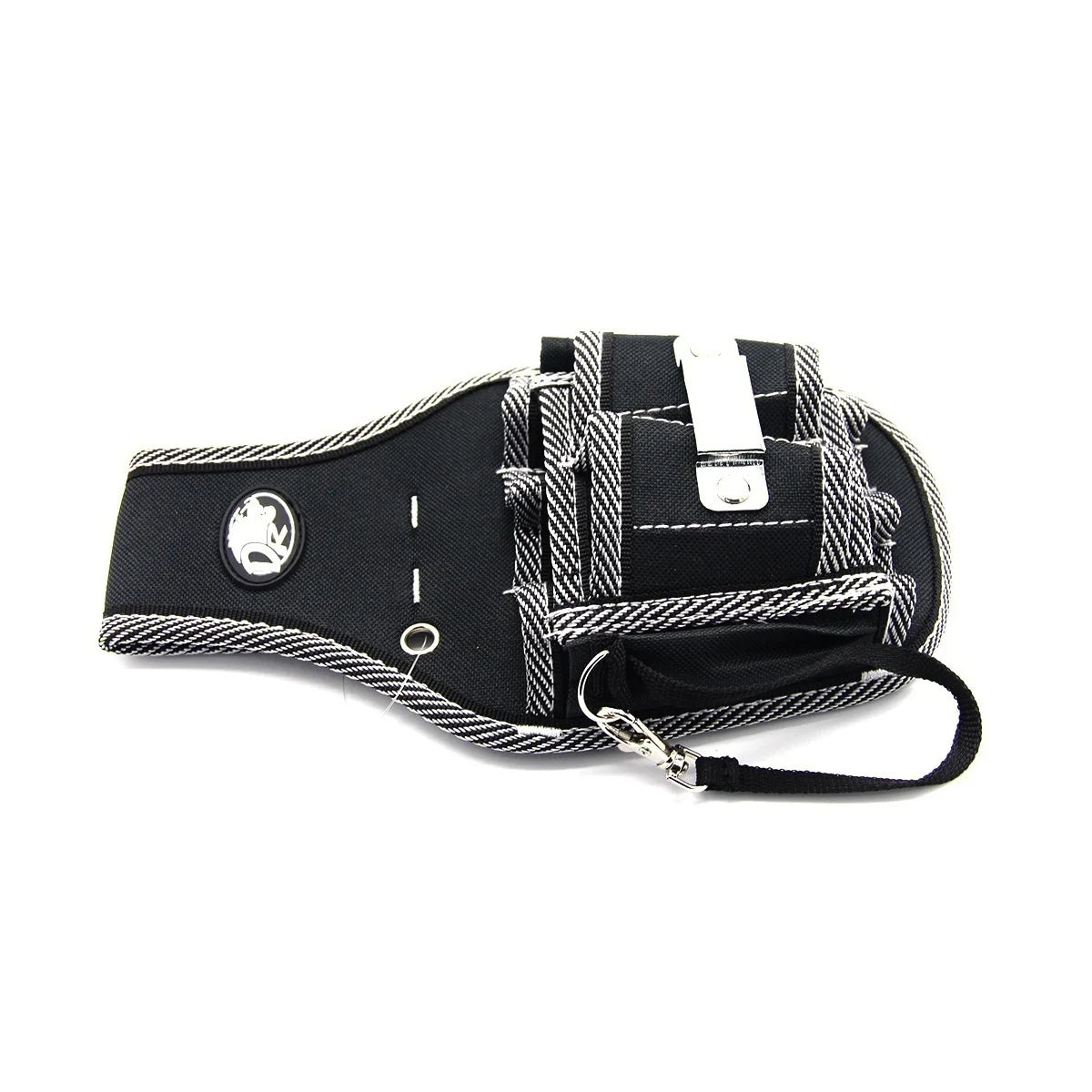 Electrician Waist Tool Belt Bag – 9-Pocket Utility Pouch Waist Tool Pouch Axl