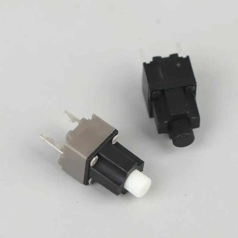 Kailh Square 2-Pin Mouse Micro Switch – Scroll Button 11.9mm Mouse Micro Switch Axl