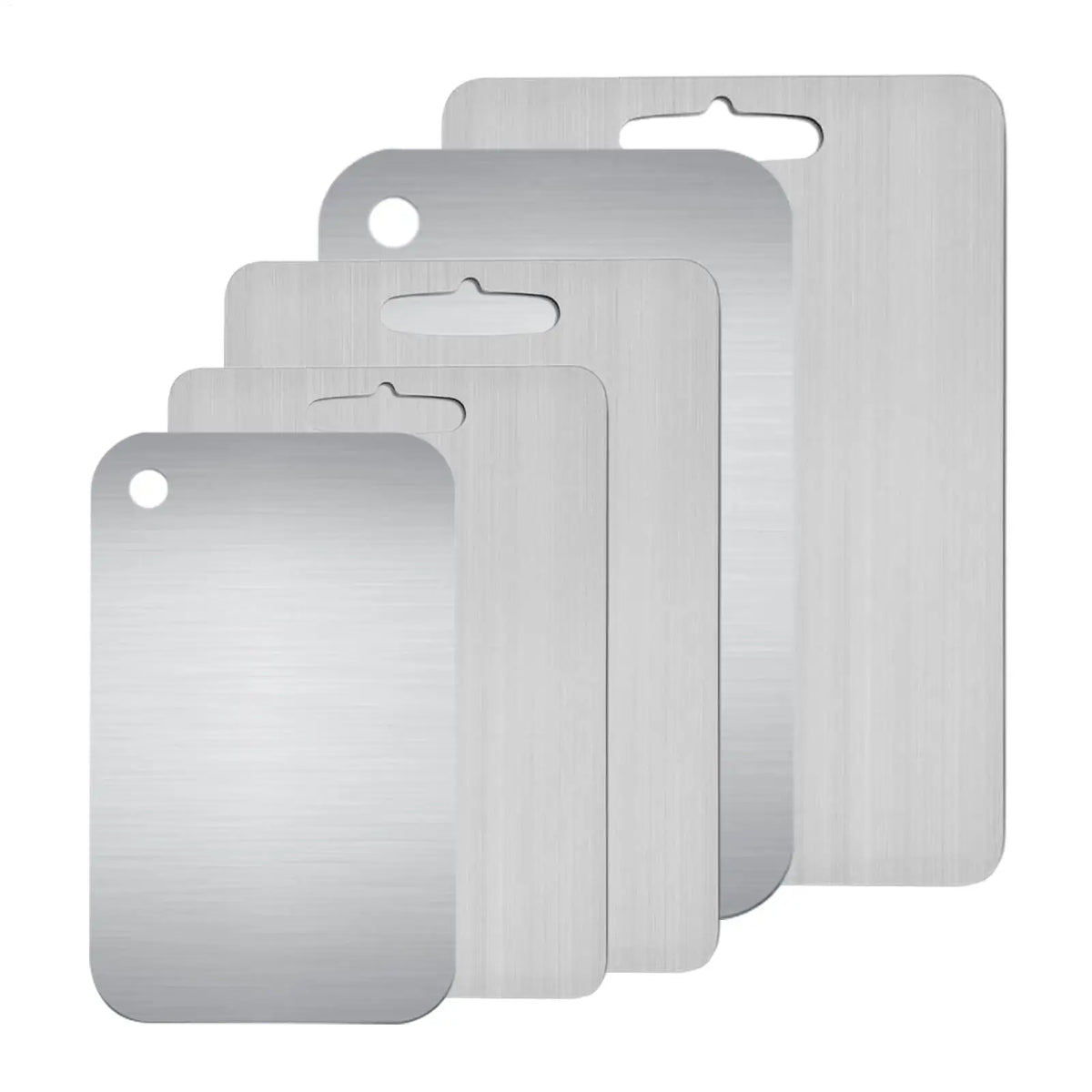 Titanium Cutting Board – Double-Sided Food Grade Chopping Mat Cutting Board Axl