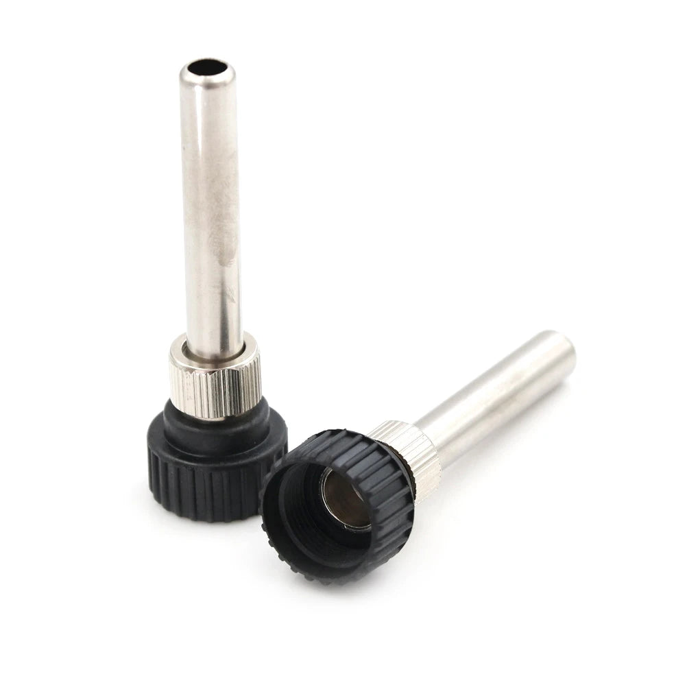 2PCS Soldering Iron Handle Accessories – 852D 936 937D 898D 907 Soldering Accessories Axl