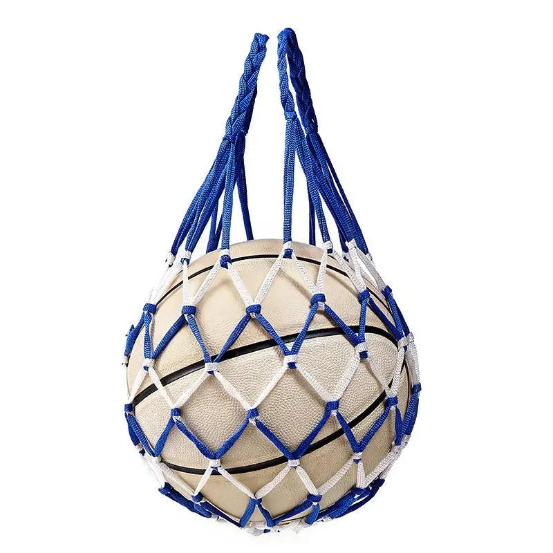 Mesh Ball Carry Bag – Portable Net Sack for Soccer & Sports Sports Ball Bag Axl one size A5