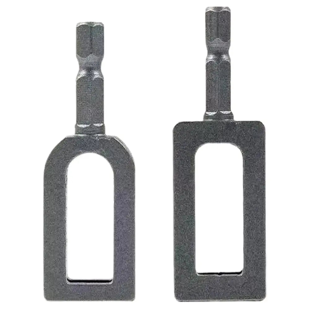 Drill Wire Twister Tool – Fence Wire Tying Chuck for Electric Drill Wire Twister Tool Axl C