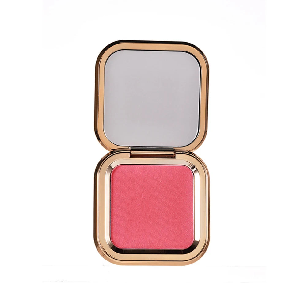 Private Label Matte Blush Palette – Vegan & Cruelty-Free Powder Blush Palette Axl 02 30pcs with logo