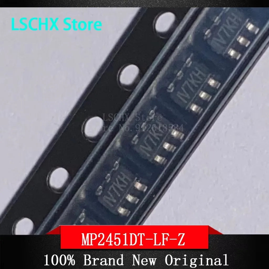 5-Pack DC-DC Power Supply Chips – MP2451 MP3302 MP2314 Series Power Supply IC Axl