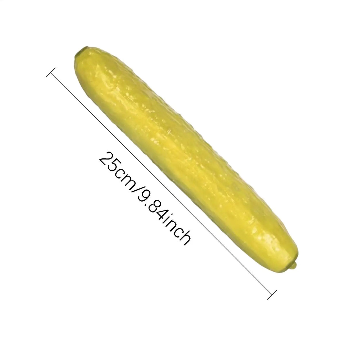 Pickle Squeeze Fidget Toy – Slow Rising Sensory Toy Squeeze Fidget Toy Axl