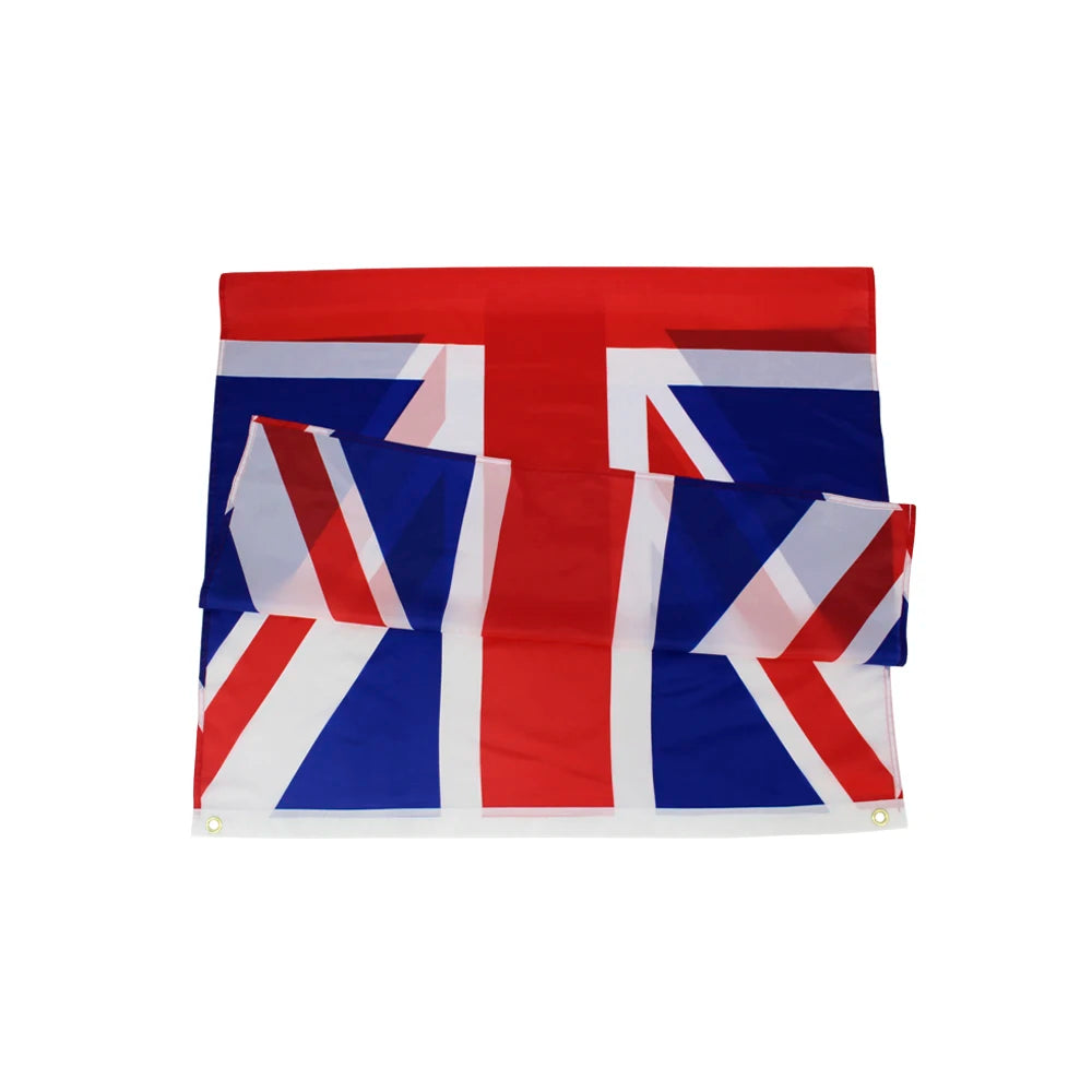 Union Jack UK Flag 90x150cm – British National Banner National Flag Banner Axl