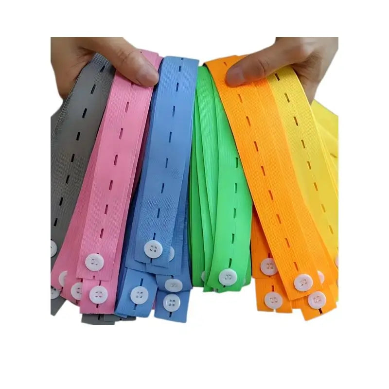 30-Piece Adjustable Buckle Straps – Clothing & Luggage Organizer Clothing Storage Straps Axl