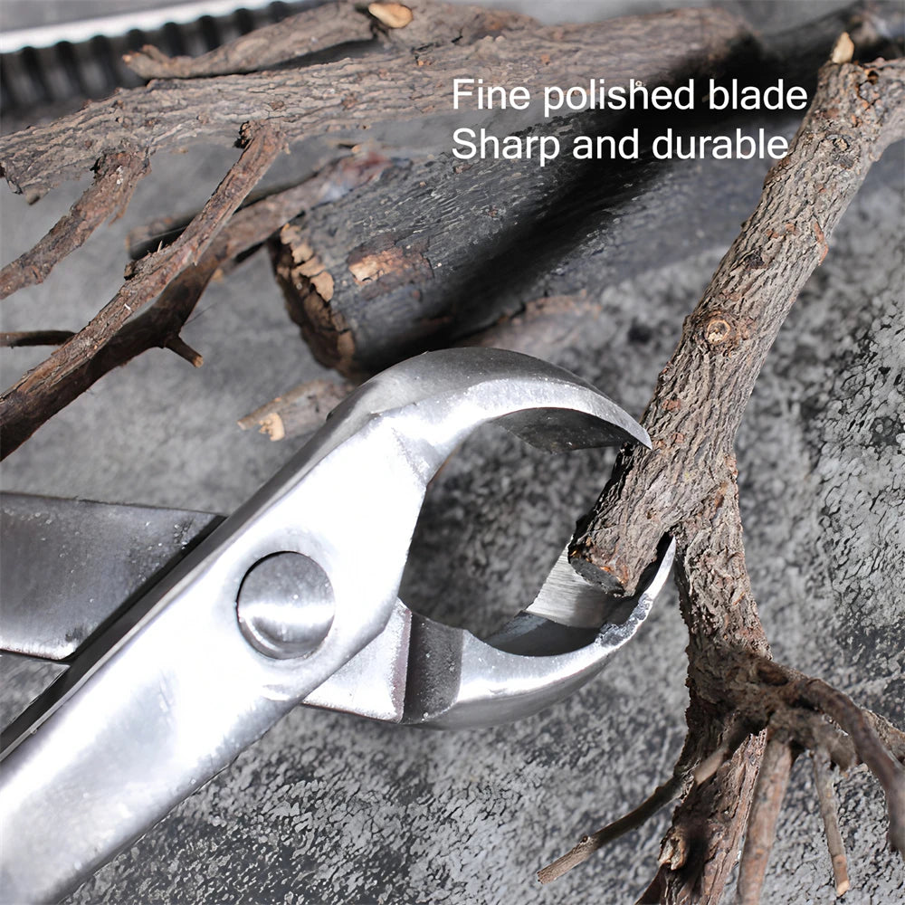 Bonsai Ball Shear Round Pruning Scissors Garden Tool Bonsai Pruning Shears Axl