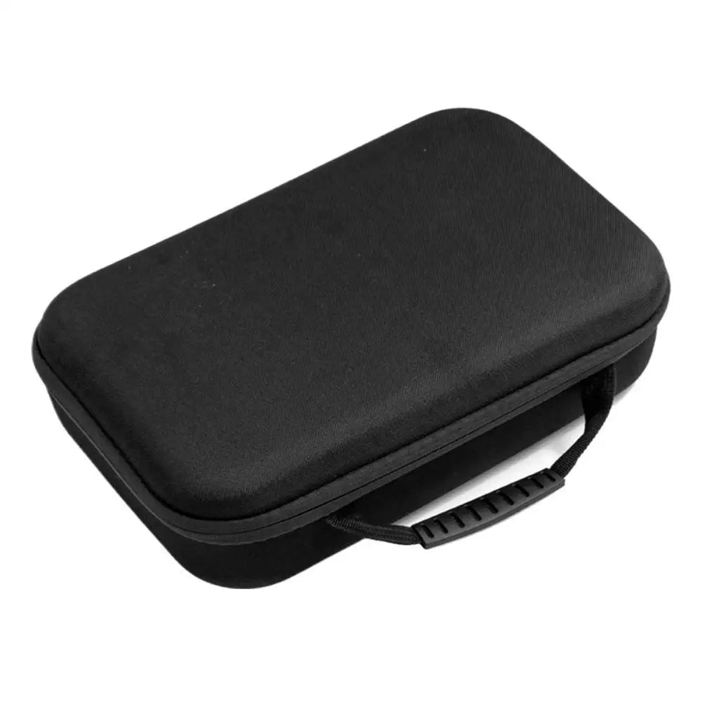 Waterproof Oxford Tool Bag – Large Capacity Hardware Organizer Tool Organizer Bag Axl L Black