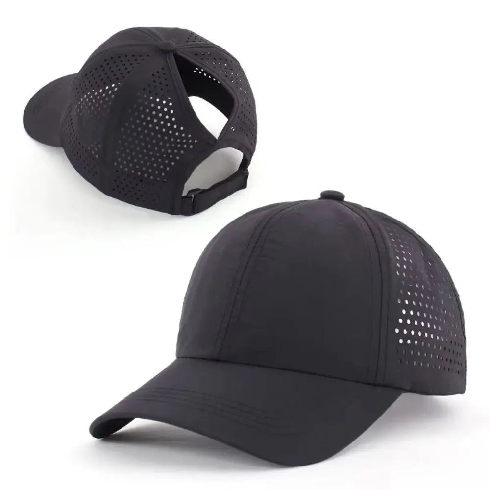 Women's Quick-Dry UV Baseball Cap – Lightweight Summer Sport Women's Sport Cap Axl
