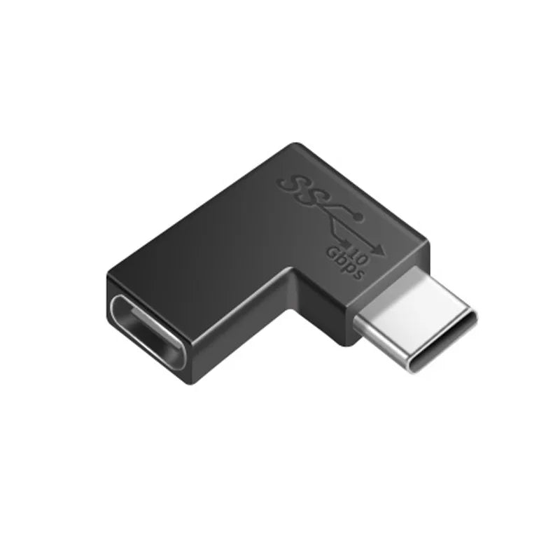2-Pack USB-C to USB-C Adapter – 4K, 10Gbps & Fast Charging USB-C Adapter Axl D 2pcs