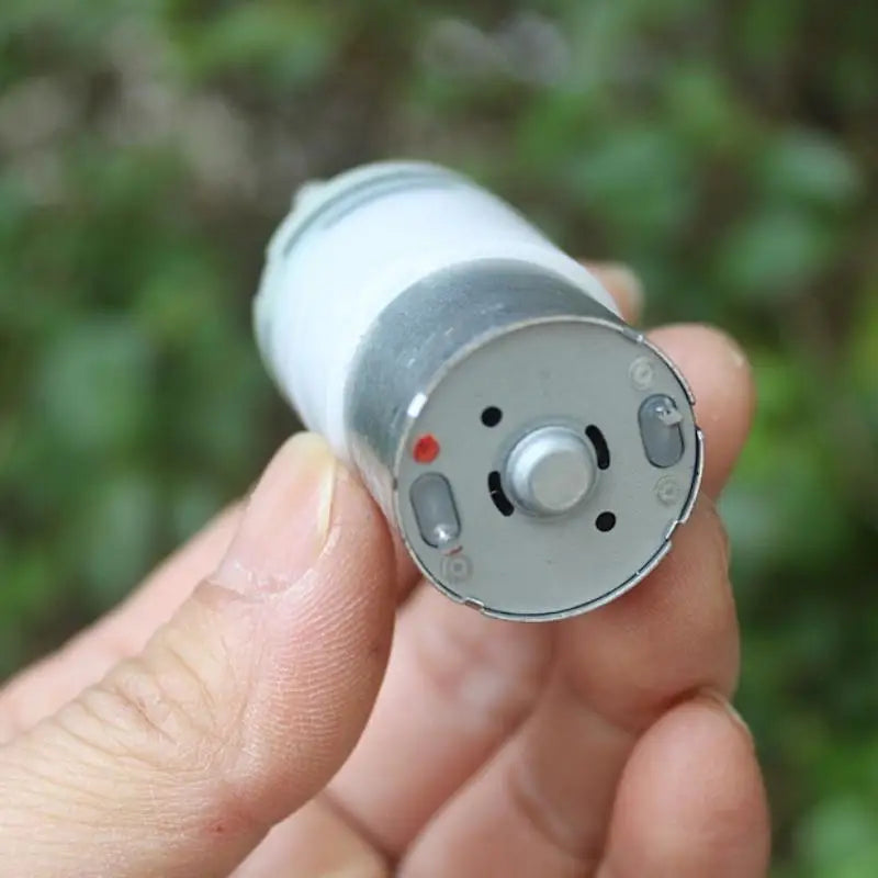 Mini DC Diaphragm Water Pump RF-310 | 3.7V–6V Self-Priming DIY Mini Diaphragm Pump Axl