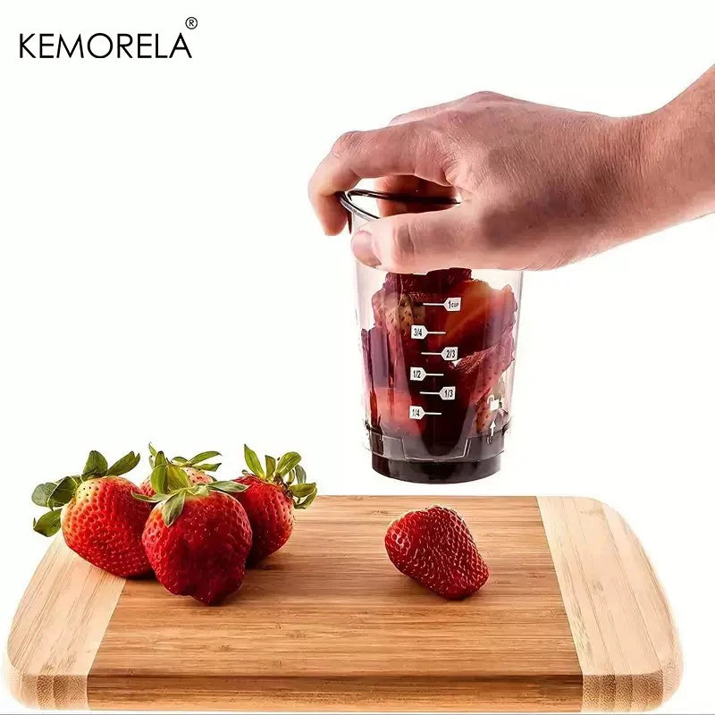KEMORELA Mushroom Slicer Cup – Stainless Steel Veggie Chopper Vegetable Slicer Axl