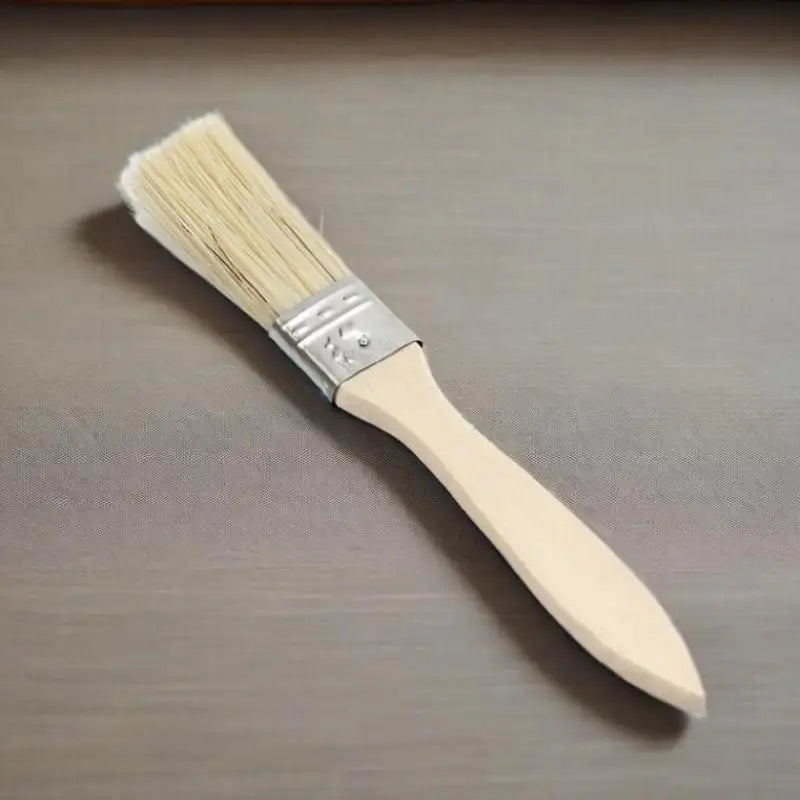 10-Piece Small Paint Brush Set – Wooden Handle Art & Craft Paint Brush Set Axl