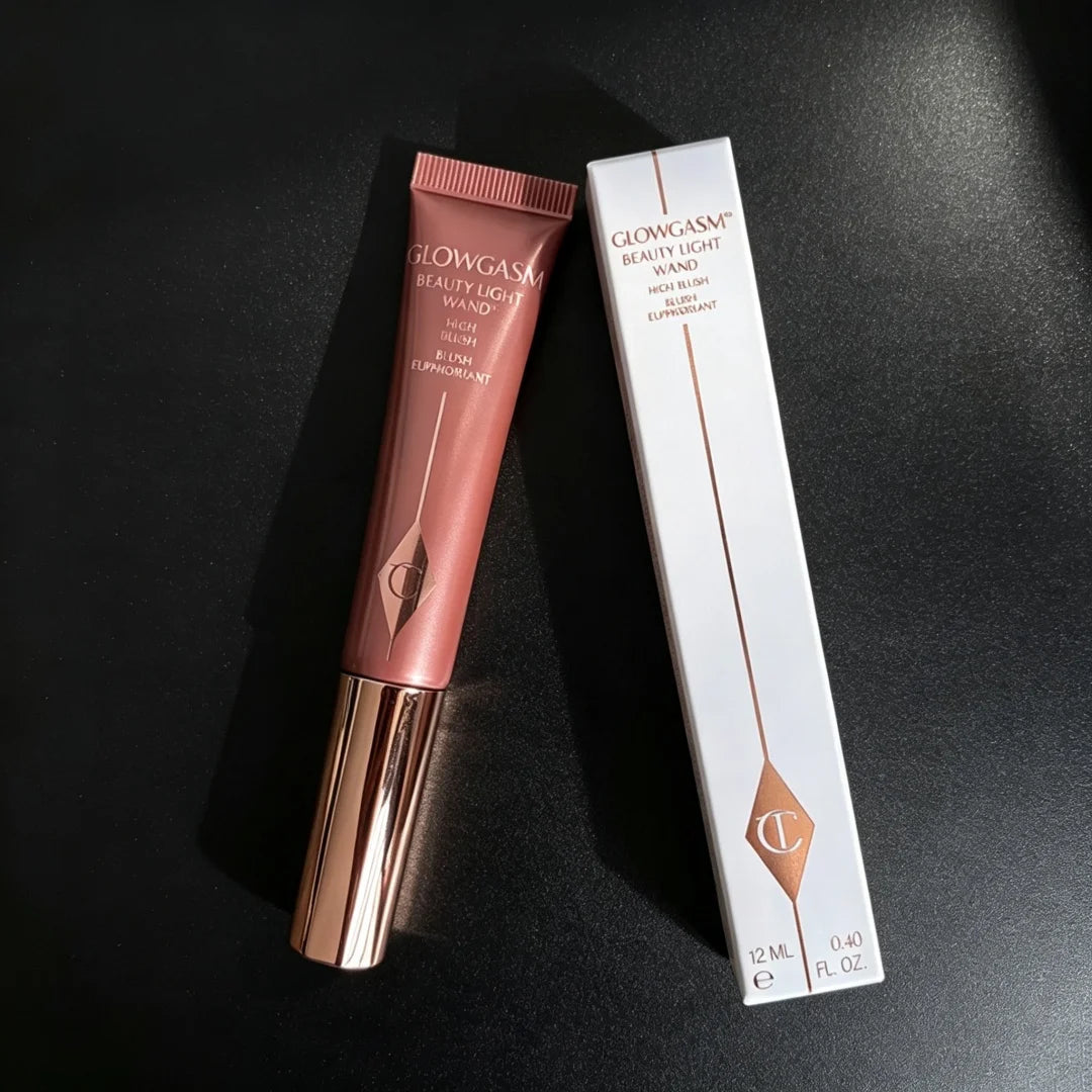 Charlotte Tilbury Liquid Foundation Concealer & Contour Set Makeup Set Axl Pinkgasm