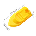 DIY Balloon Boat Science Toy – Kids Bath & Party Favor Kids Science Toy Axl Random Color