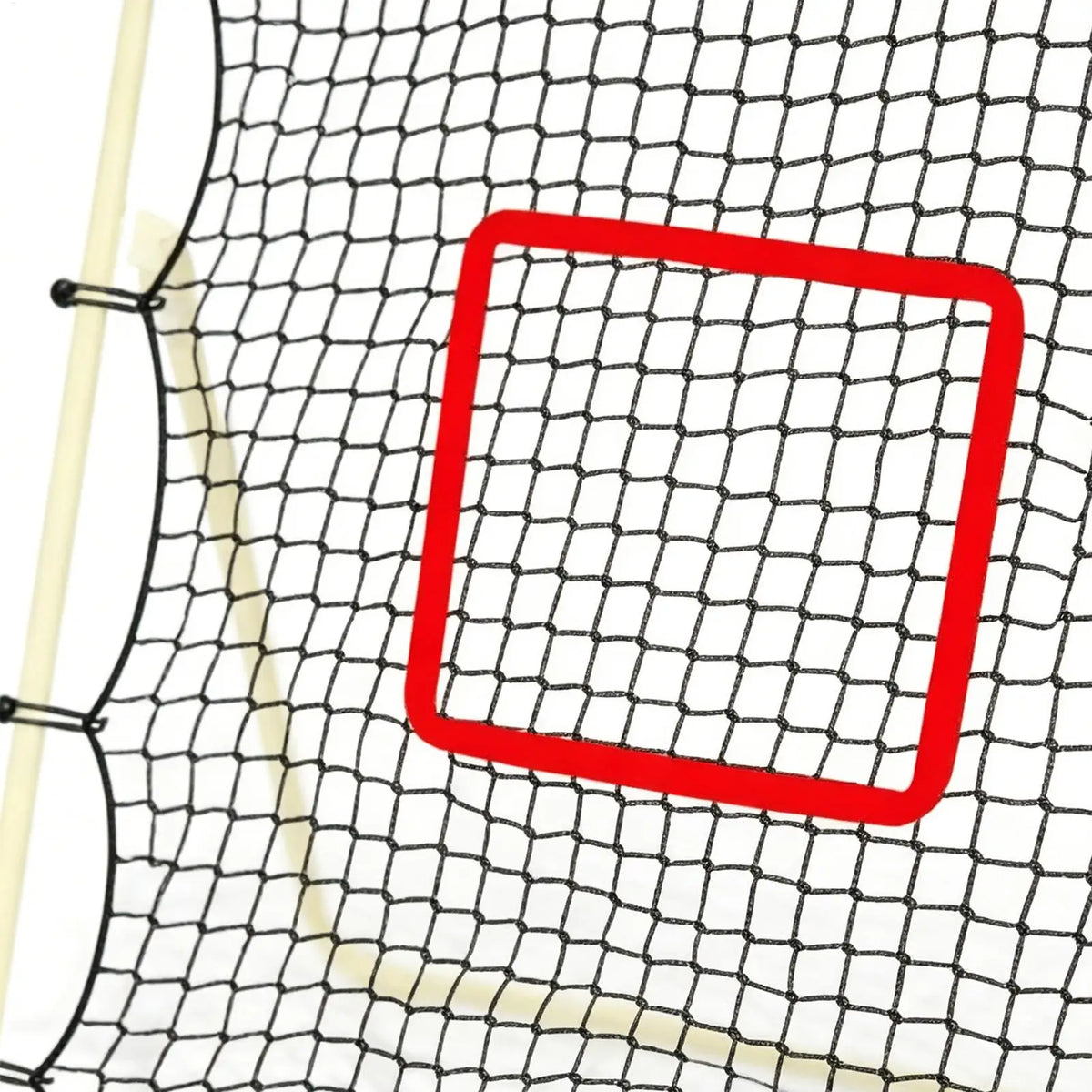 Volleyball Rebounder Net 7x4ft | Heavy Duty Training Sports Net Volleyball Training Net Axl