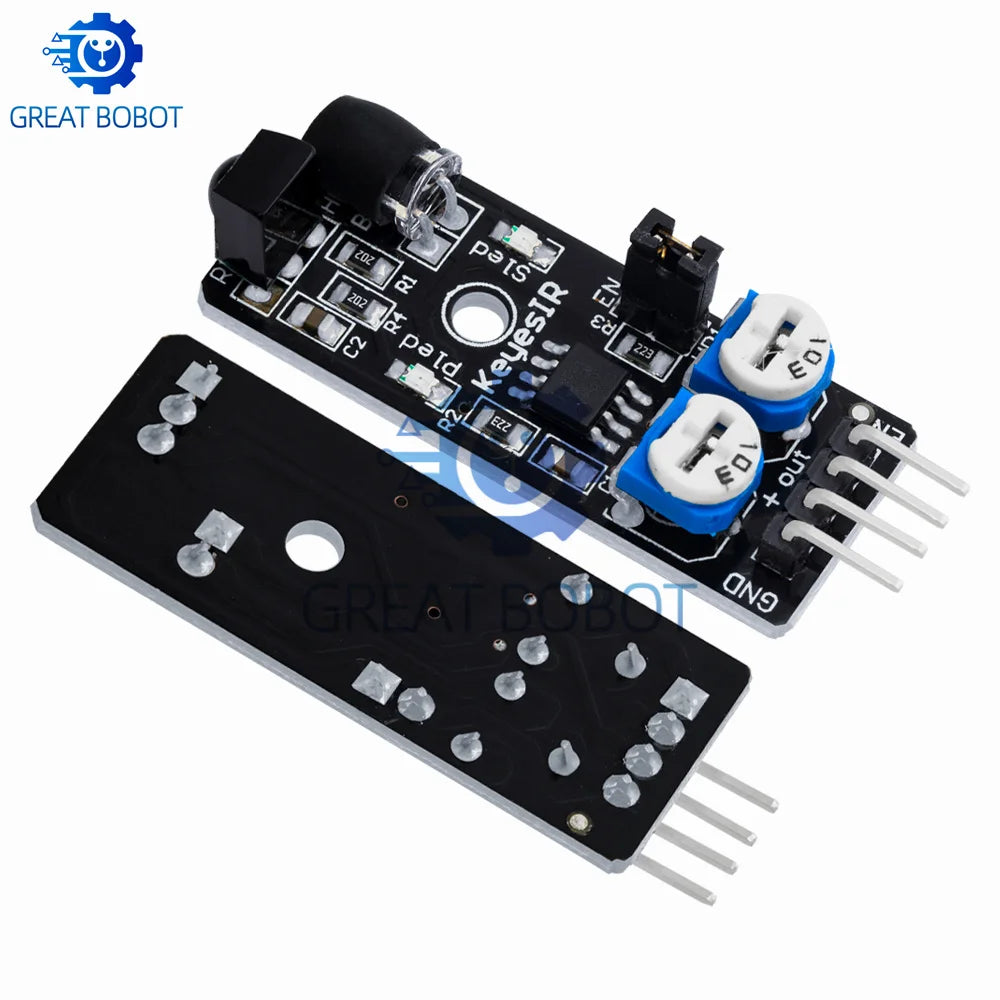 KY-032 4-Pin IR Infrared Obstacle Avoidance Sensor Module IR Sensor Module Axl