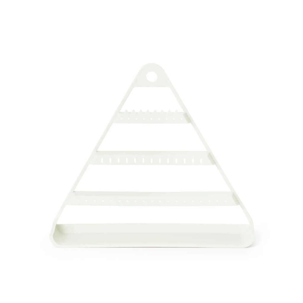 Earring Display Stand & Jewelry Organizer Rack – 4 Colors Earring Display Stand Axl WHITE