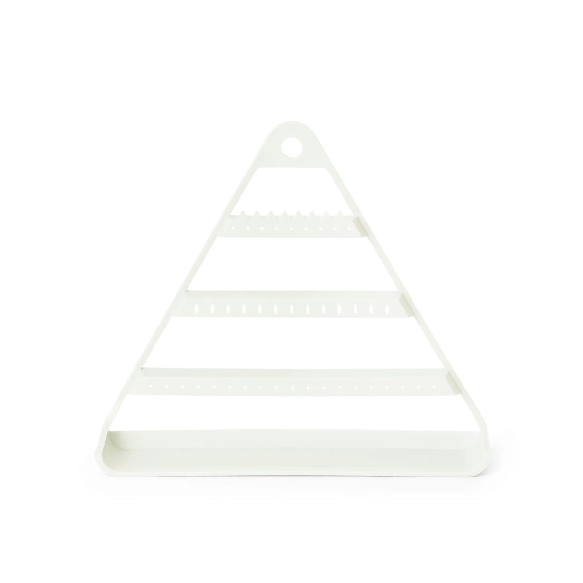 Earring Display Stand & Jewelry Organizer Rack – 4 Colors Earring Display Stand Axl WHITE